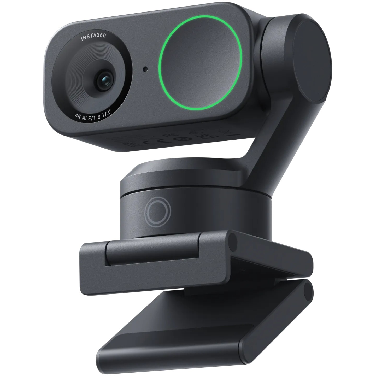 Webcams Insta360 Link2 Pro / 4K Ultra HD / - Gri