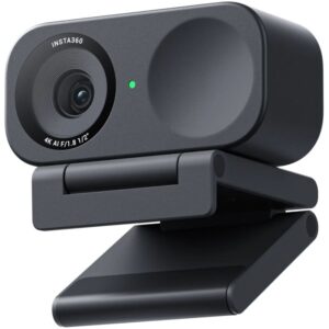 Kamerë digjitale Insta360 Link 2C Standard Edition - Zezë