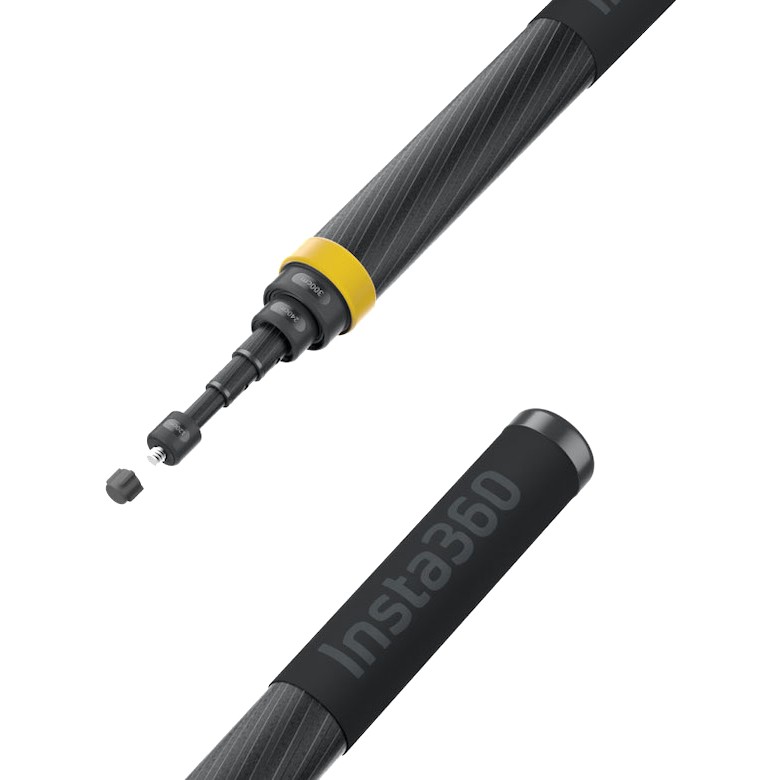 Aksesorë për kamerë digjitale Insta360 Extended Selfie Stick - Figura 3