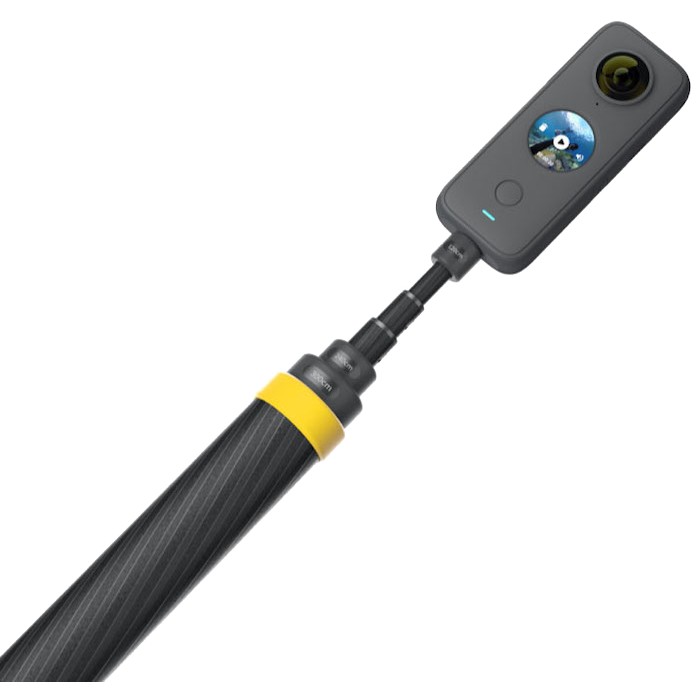 Aksesorë për kamerë digjitale Insta360 Extended Selfie Stick - Figura 4