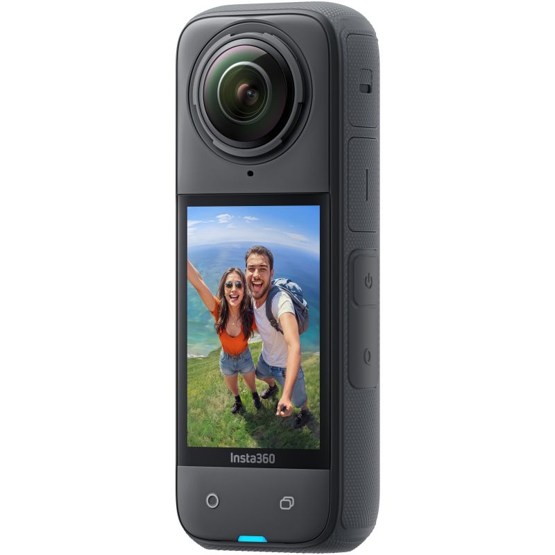 Kamerë Insta360 X4 8K Ultra HD 7680 x 3840 Pixel 120 fps 360° / e zezë - Figura 2