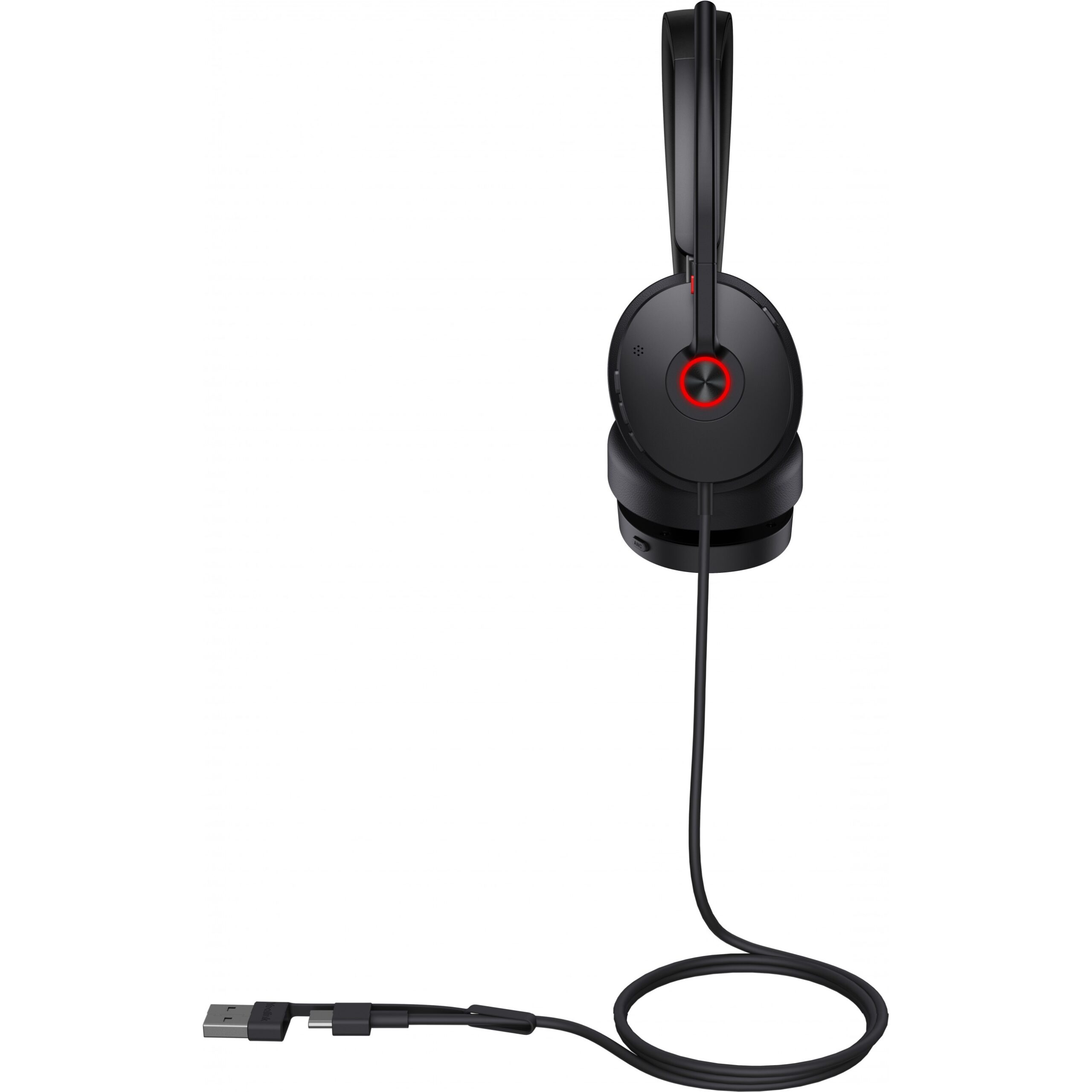 Kufje me Kabllo Yealink / UH48 / Dual Teams / USB‑C/A - Zezë - Figura 2