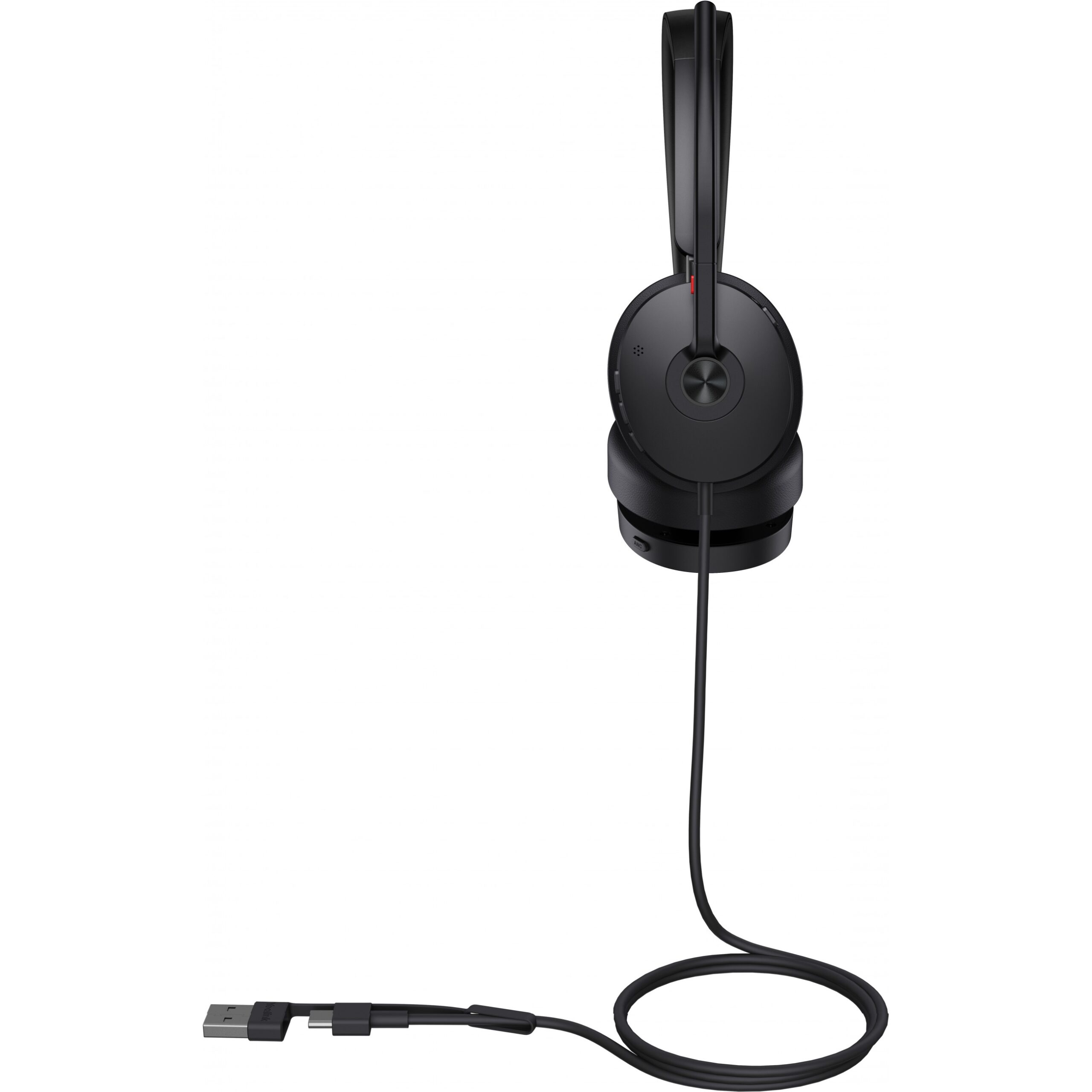 Kufje me Kabllo Yealink / UH48 / Dual Teams / USB‑C/A - Zezë - Figura 3