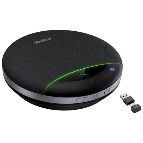 Altoparlant Yealink / SP96 / Dongle Teams / USB‑C/A - Zezë