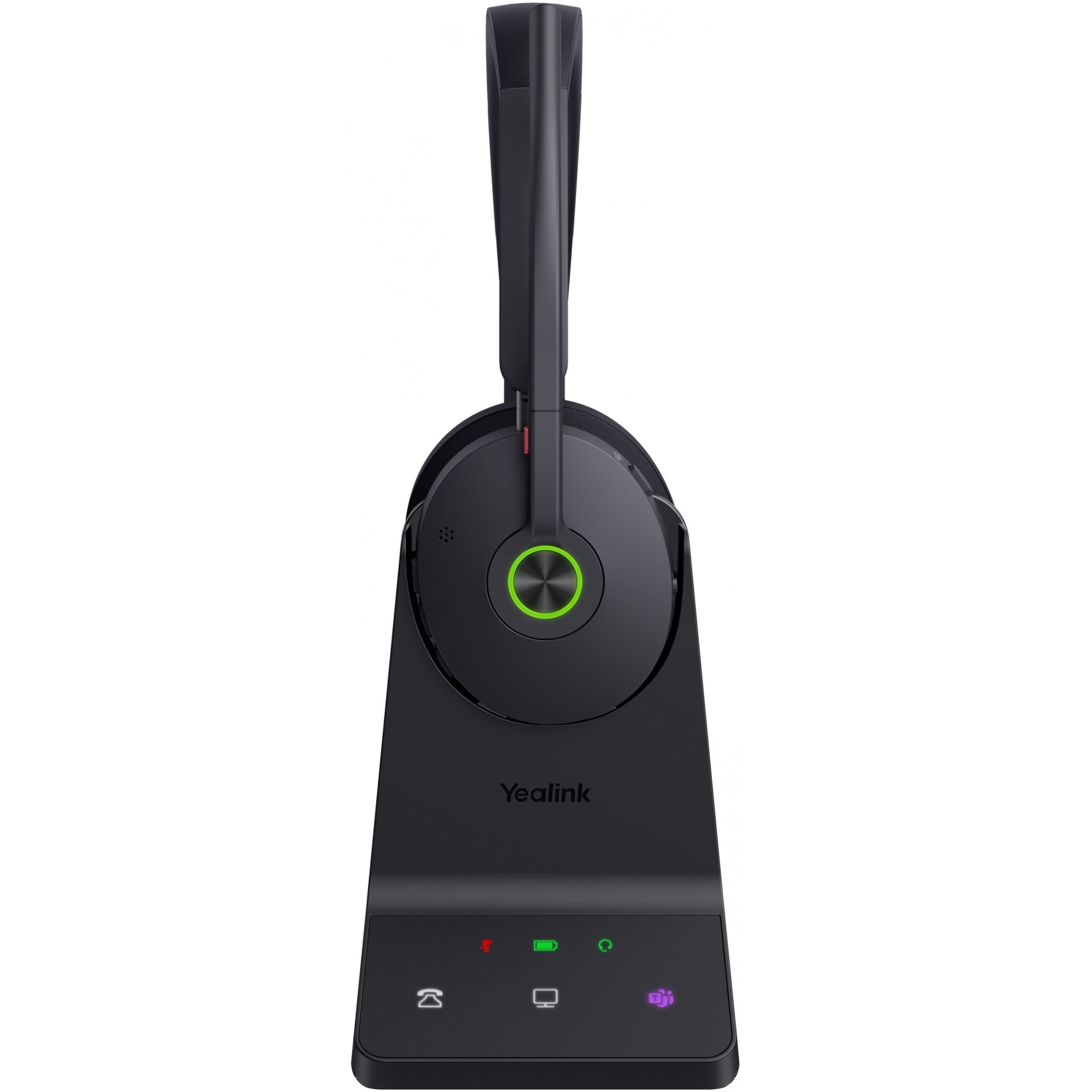 Kufje pa Kabllo Yealink WH68 / UC - Zezë - Figura 2