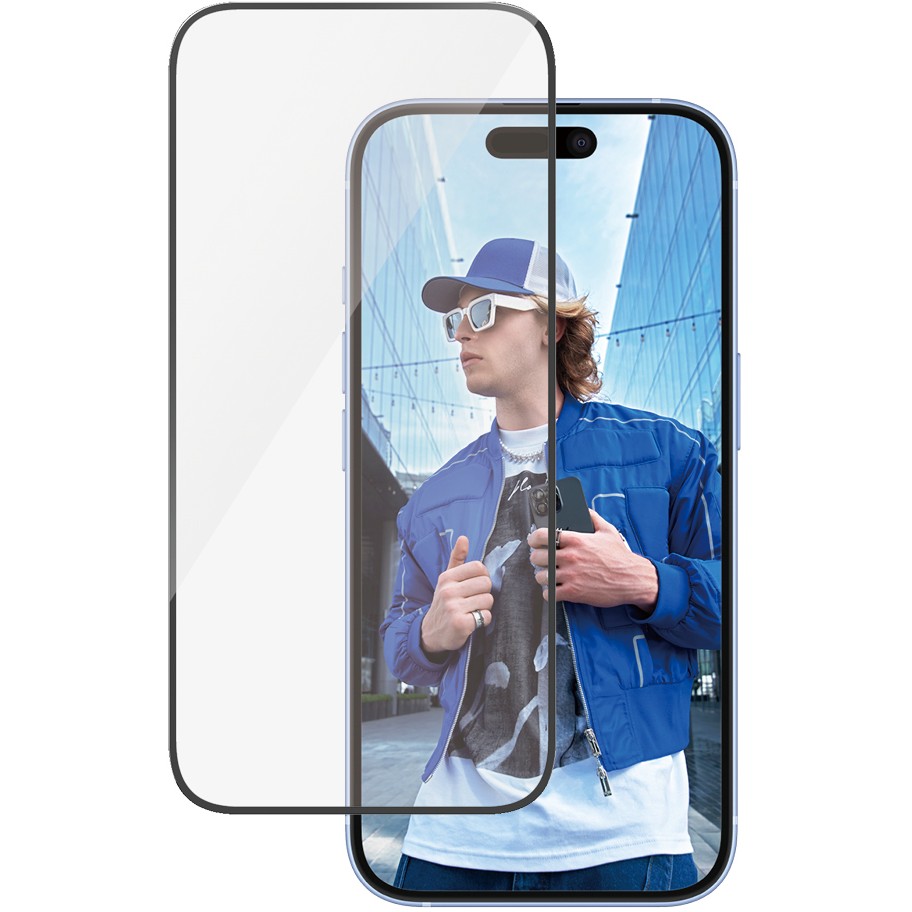 Aksesorë për telefon PanzerGlass / iPhone 16 - 15 / UWF