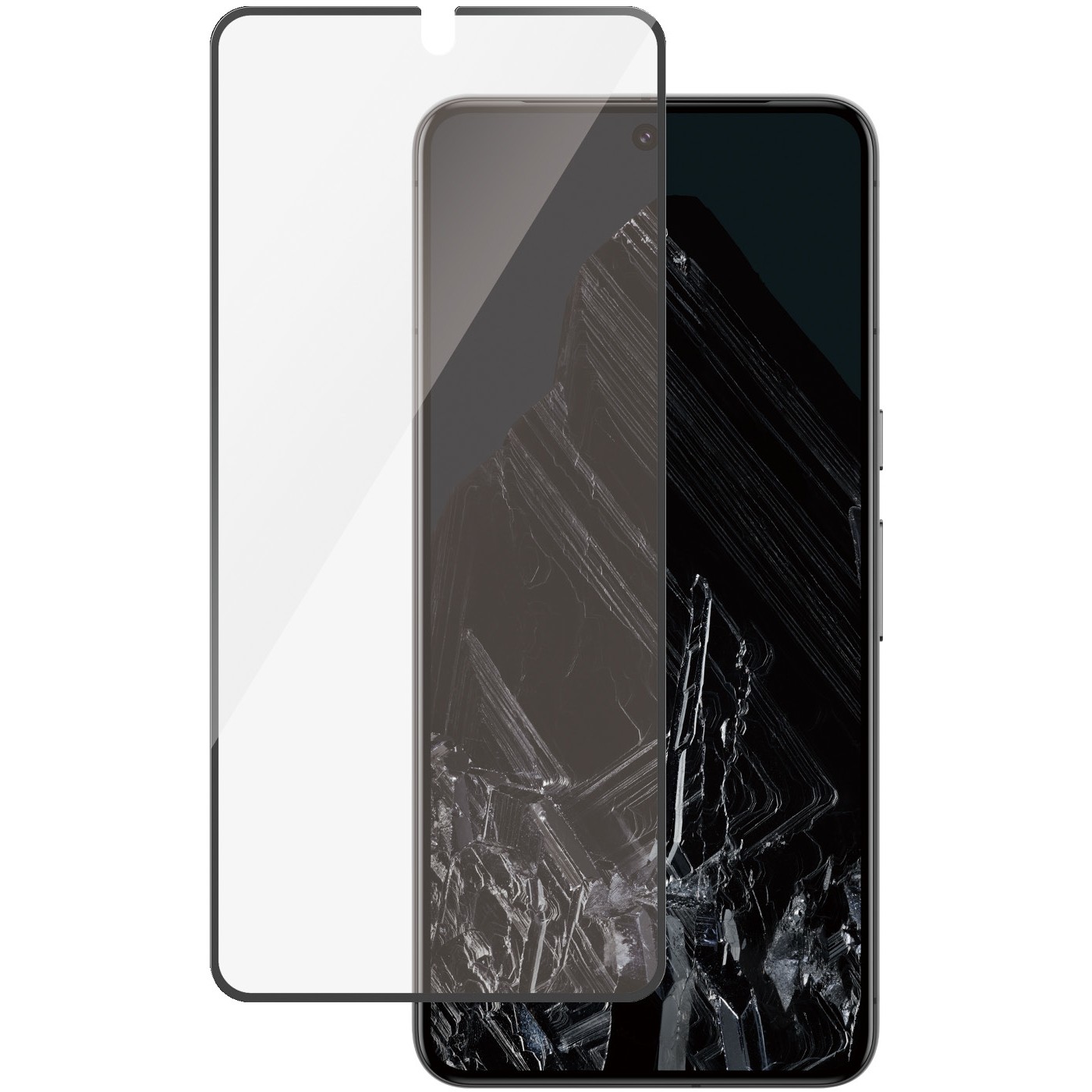Aksesorë për telefon PanzerGlass / Google Pixel 8 Pro / UWF with Aligner - Transparente