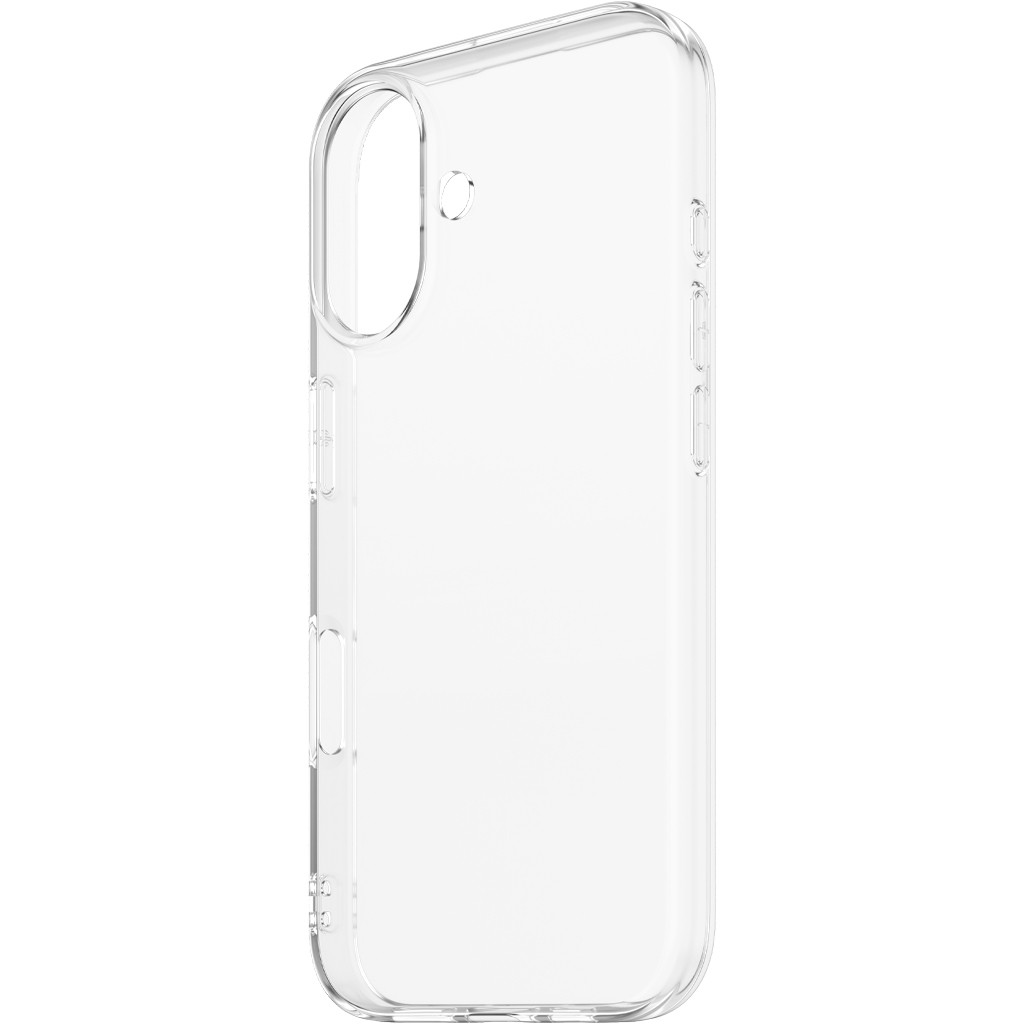 Aksesorë për telefon SAFE / TPU Case / iPhone 16 - Transparente