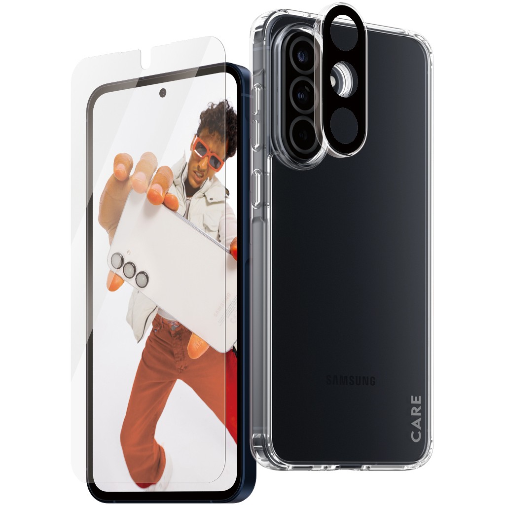 Aksesorë për telefon CARE / Flagship / 3-in-1 Bundle / Samsung Galaxy A56 5G