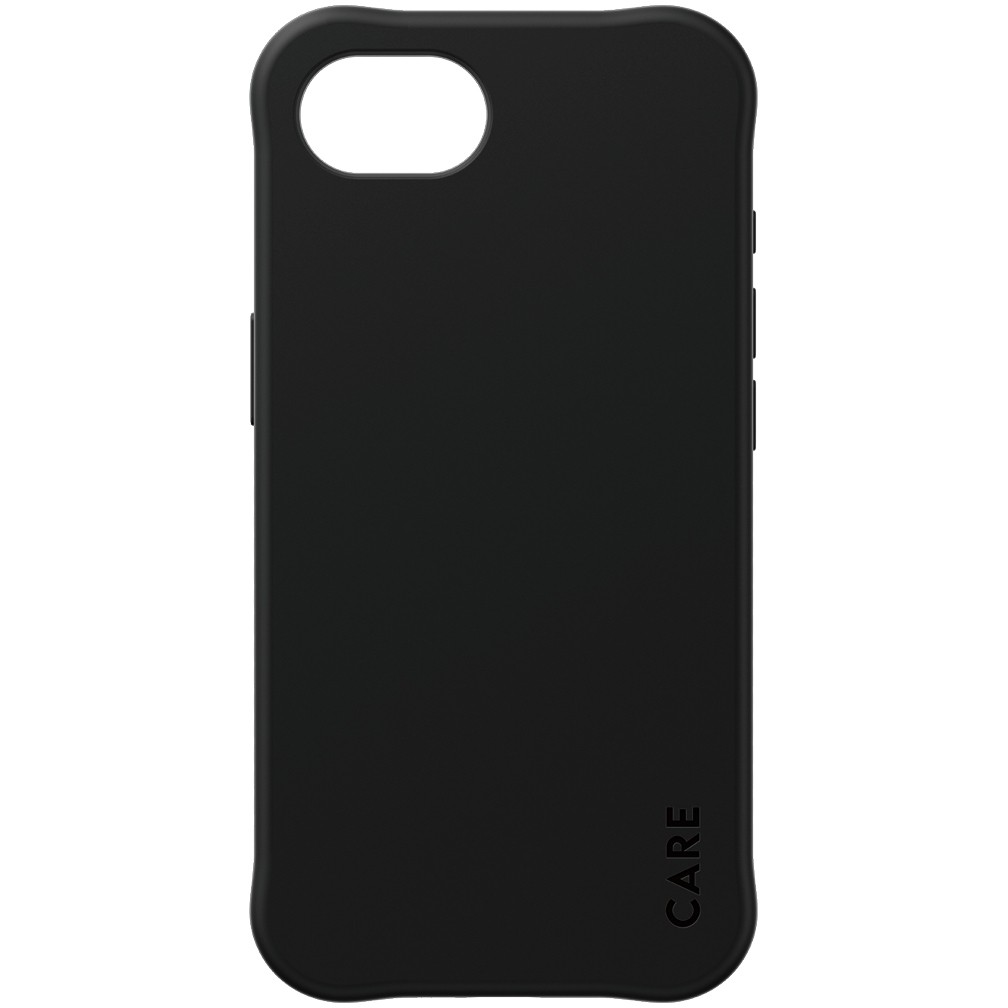 Aksesorë për telefon CARE / Case Fashionable Samba with MagSafe / iPhone 16e - Zezë - Figura 2
