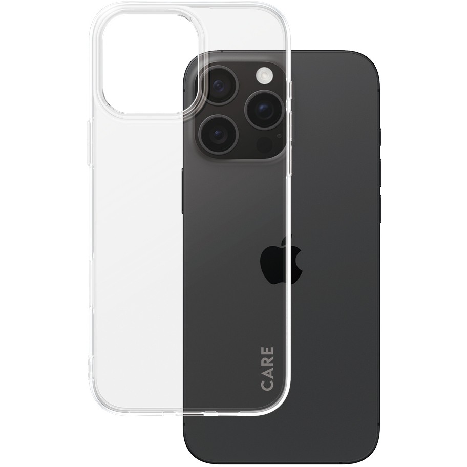Aksesorë për telefon CARE Case / Fashion X-Ray Soft Basic / iPhone 16 Pro Max