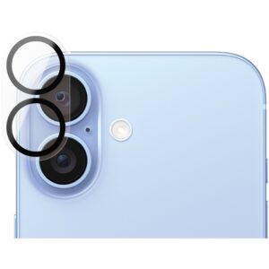 Aksesorë për telefon PanzerGlass / PicturePerfect Camera Lens Protector / iPhone 16 / 16 Plus
