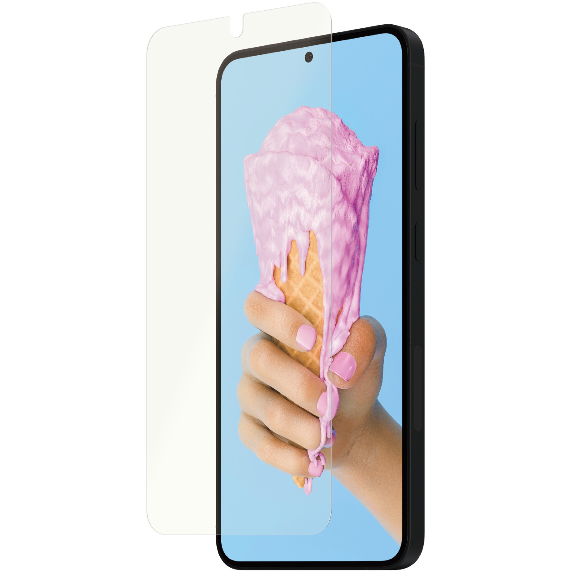 Aksesorë për telefon PanzerGlass / All-in-One Screen Protector / Galaxy S25 Plus