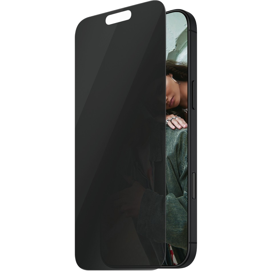 Aksesorë për telefon SAFE Privacy Screen Protector / UWF / iPhone 16 Pro