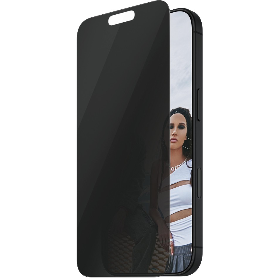 Aksesorë për telefon SAFE Privacy Screen Protector / UWF / iPhone 16 Pro Max