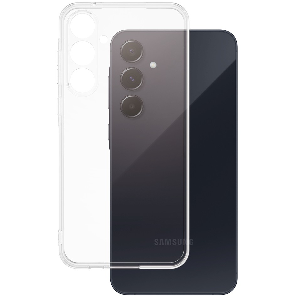 Aksesorë për telefon SAFE. by PanzerGlass / Case / Samsung Galaxy A55 5G - Transparente