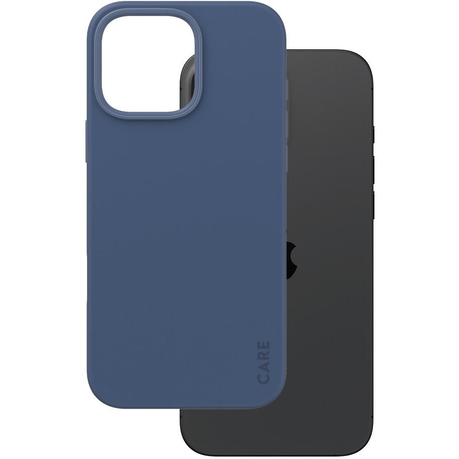 Aksesorë për telefon CARE / Case Fashion MagSafe / iPhone 16 Pro Max - Blu