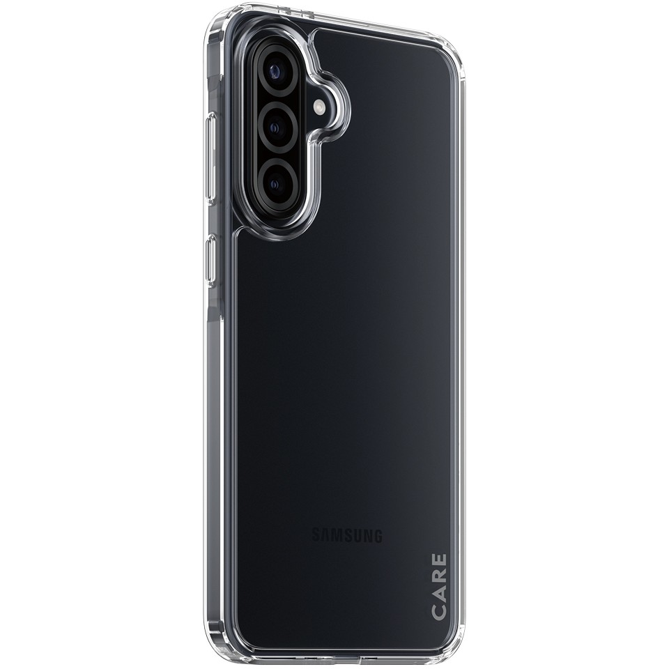 Aksesorë për telefon CARE Flagship Case për Galaxy A36 5G - Transparente