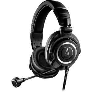 Kufje Gaming Audio Technica ATH-M50xSTS / XLR / 3.5 mm – Zezë