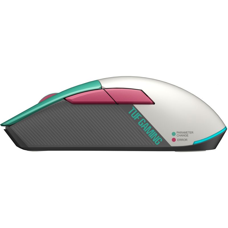 Maus Gaming ASUS TUF Mini Wireless – Hatsune Miku Edition - Figura 5