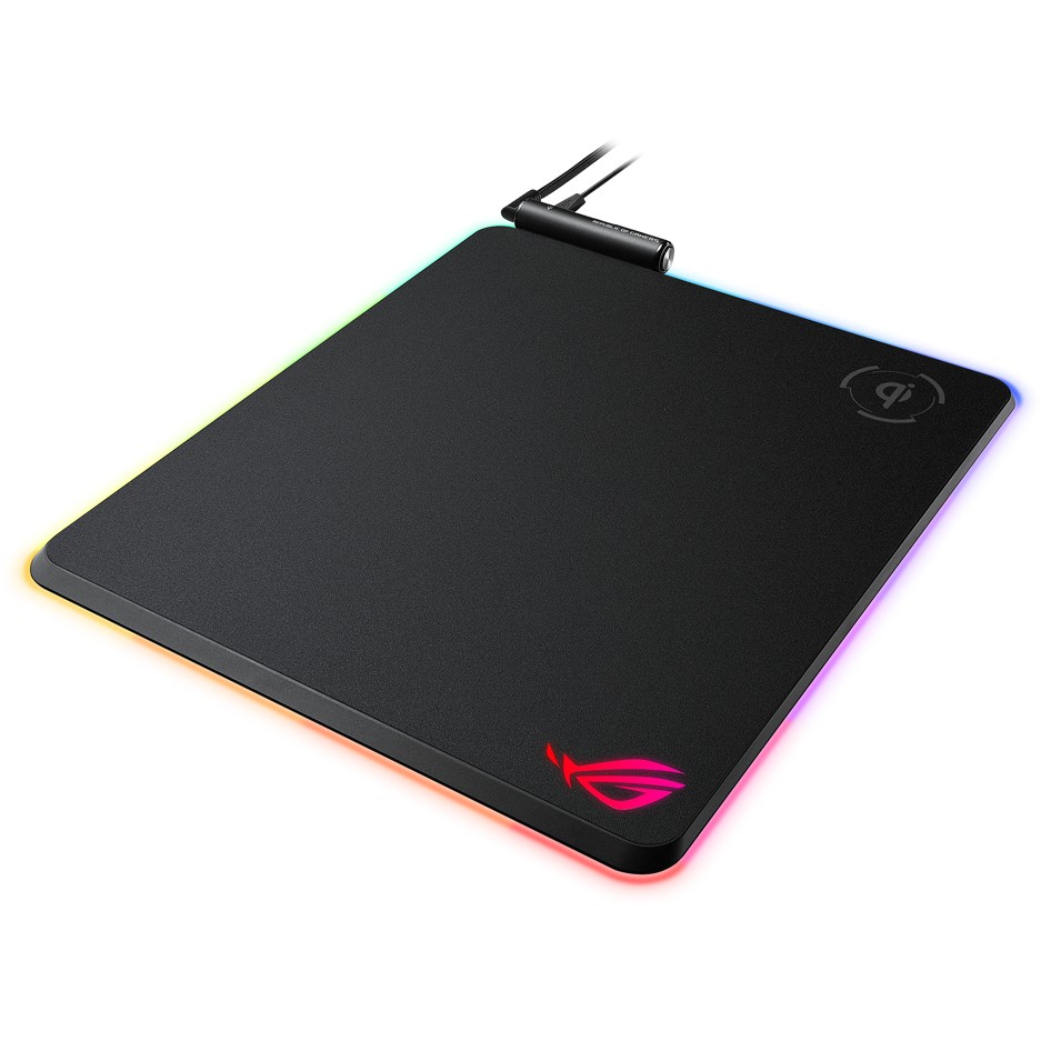 Mauspad Gaming ASUS ROG Balteus / 320 x 370 x 7.9mm - Zezë