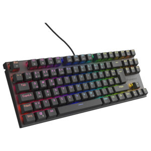 Tastierë Gaming Genesis THOR 303 TKL / Wired / German Language / QWERTZ - Zezë