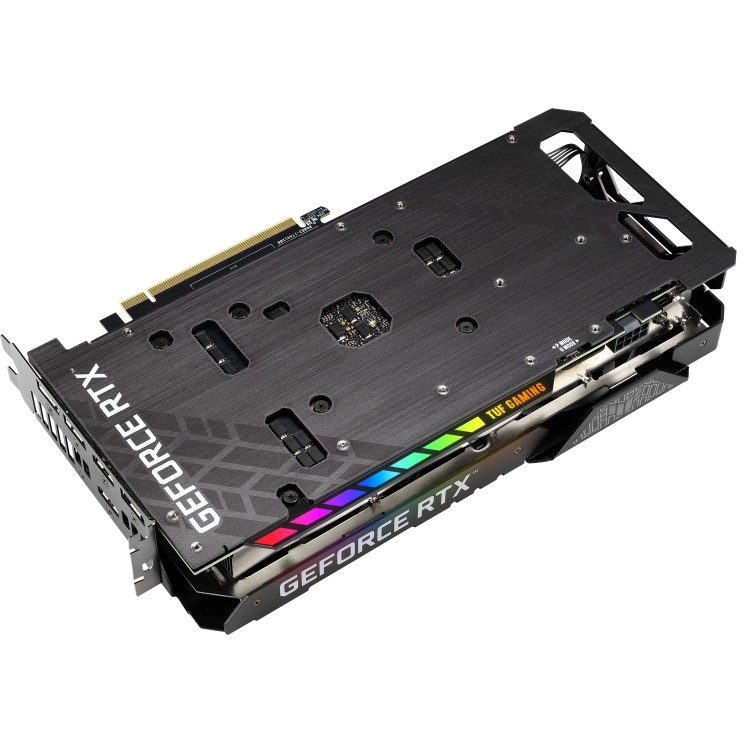 Kartelë Grafike NVIDIA GeForce RTX 3050 8GB GDDR6 ASUS TUF Gaming OC - Figura 2