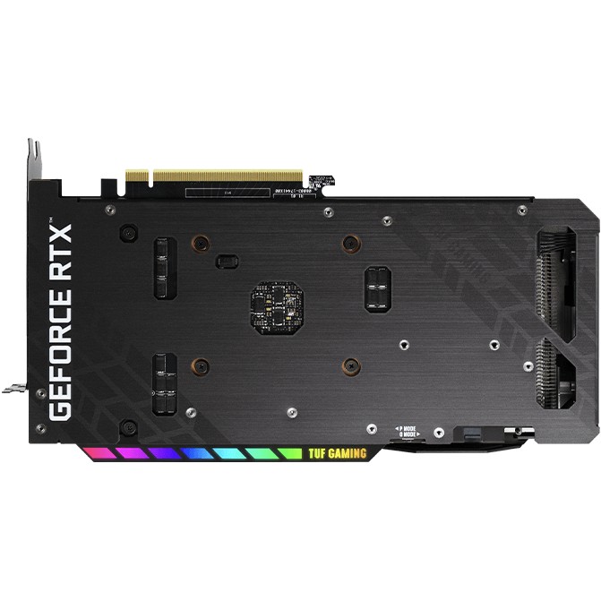 Kartelë Grafike NVIDIA GeForce RTX 3050 8GB GDDR6 ASUS TUF Gaming OC - Figura 3