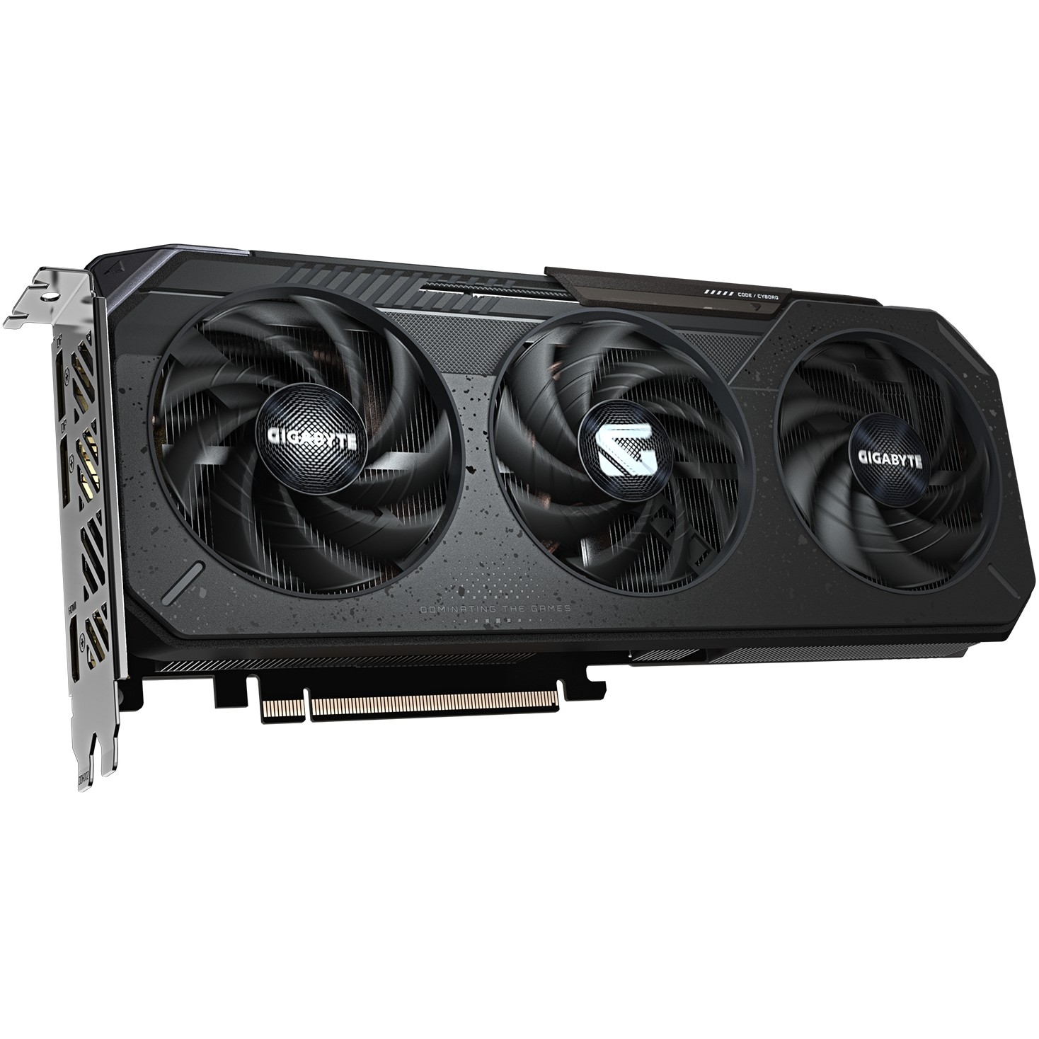 Kartelë Grafike AMD GPU RX 9060 XT 16GB Gigabyte Radeon Gaming OC GDDR6 3 Fan - Figura 3