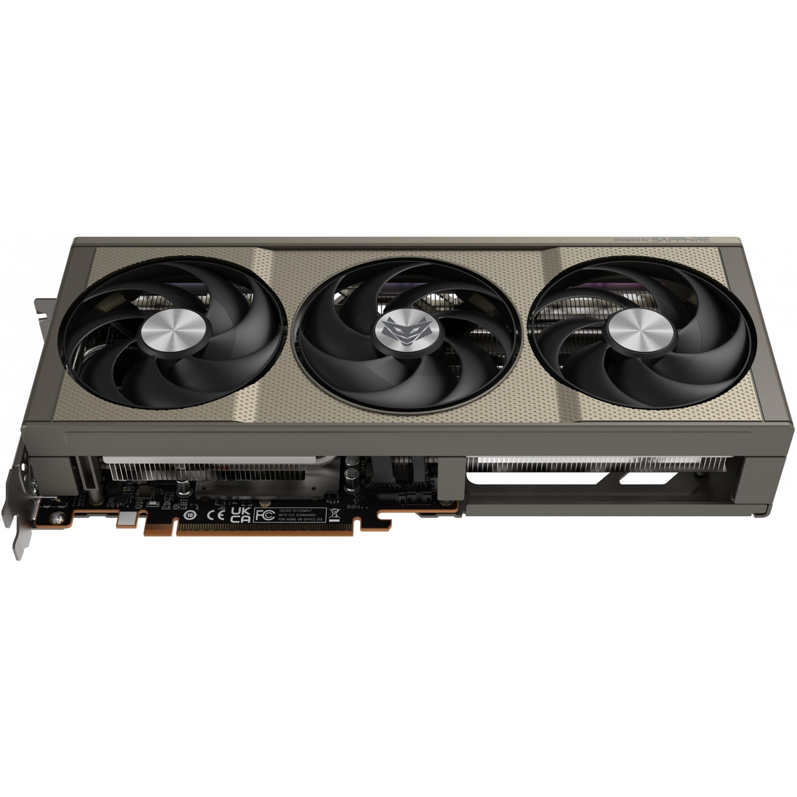 Kartelë Grafike AMD RX 9060 XT 16GB Sapphire Radeon Nitro+ GAMING OC GDDR6 3 Fan - Figura 4
