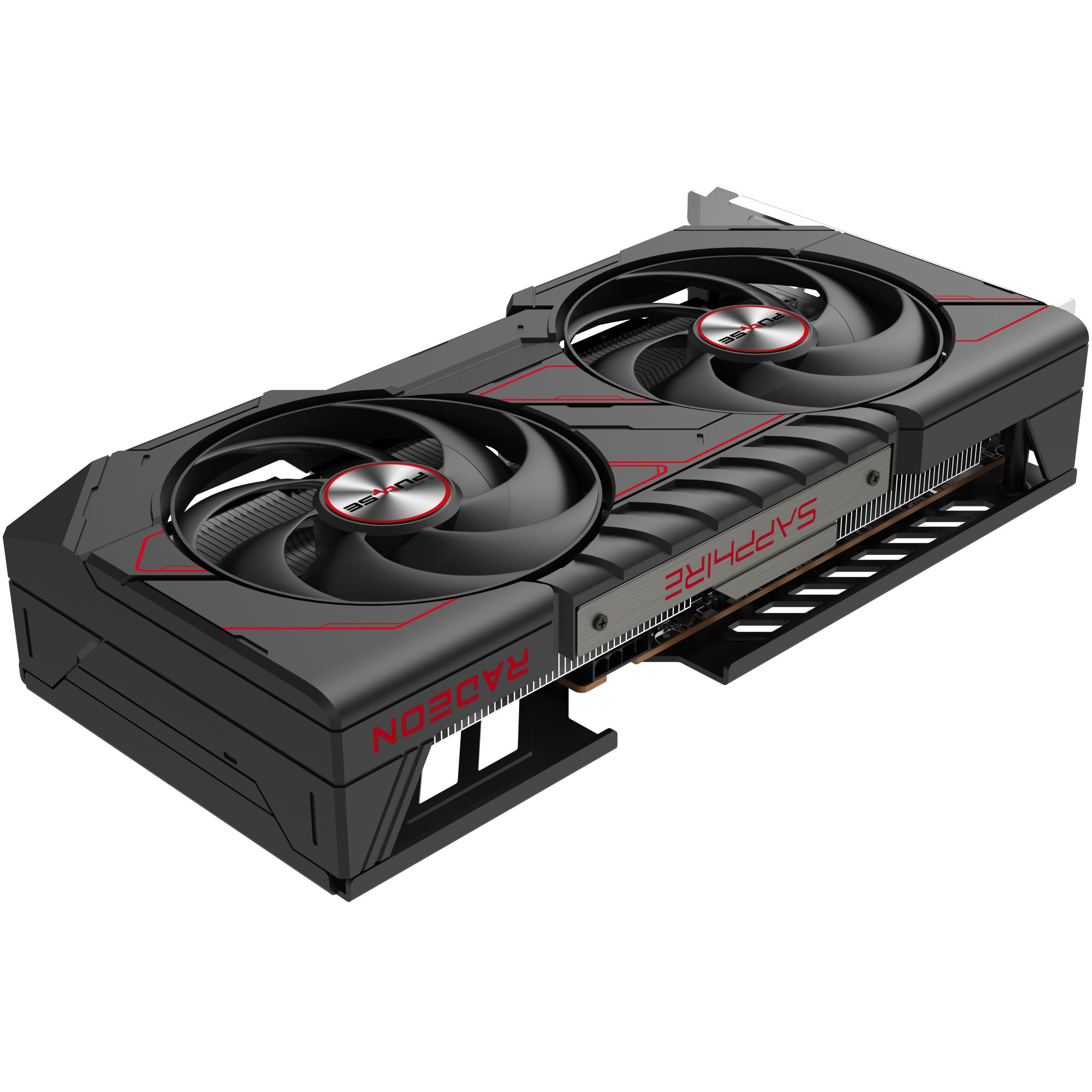 Kartelë Grafike AMD RX 9060 XT 8GB SAPPHIRE Radeon Pulse Gaming OC GDDR6 - Figura 3