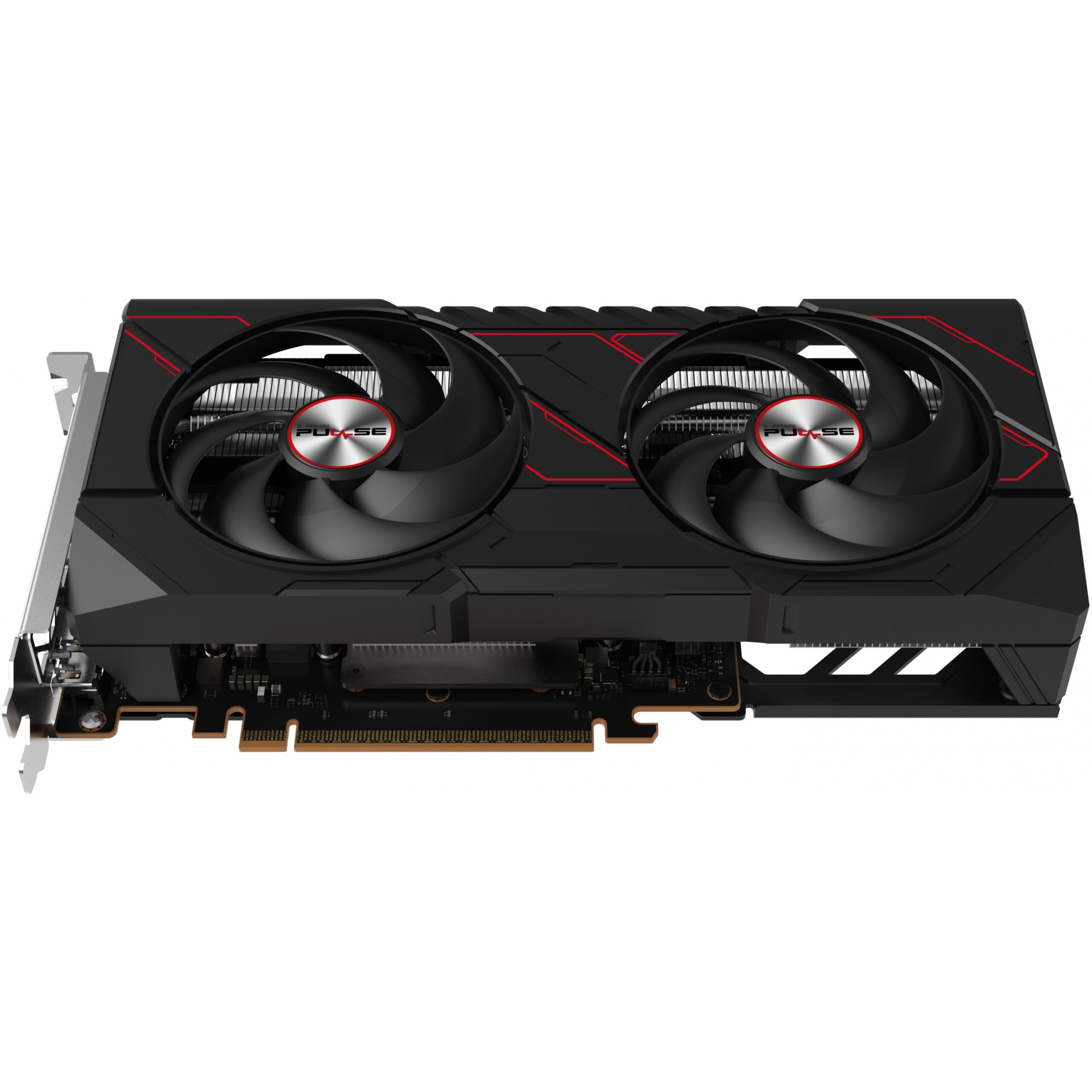 Kartelë Grafike AMD RX 9060 XT 8GB SAPPHIRE Radeon Pulse Gaming OC GDDR6 - Figura 4