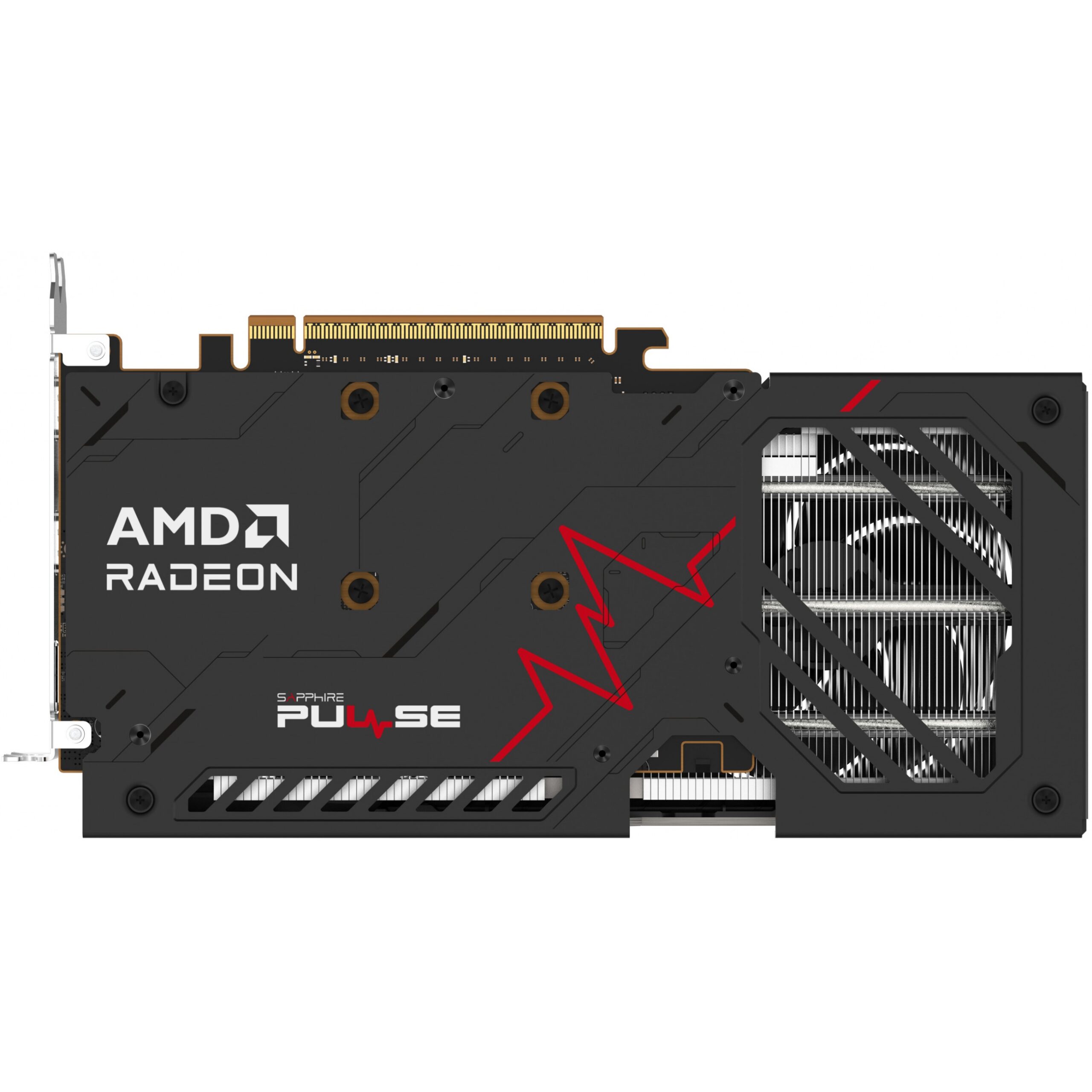 Kartelë Grafike AMD RX 9060 XT 8GB SAPPHIRE Radeon Pulse Gaming OC GDDR6 - Figura 5