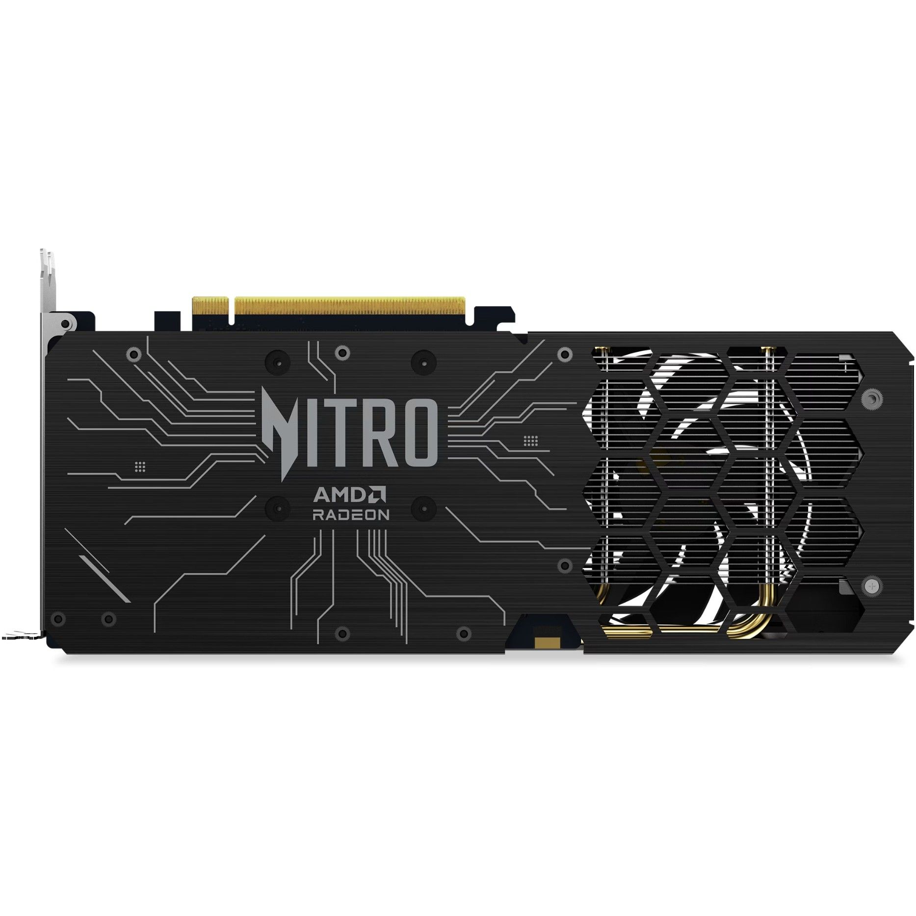 Kartelë Grafike AMD GPU RX 9060 XT 8GB Acer Radeon Nitro OC GDDR6 - Figura 2