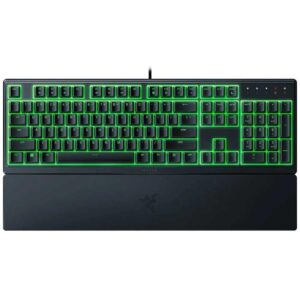 Tastierë Gaming Razer Ornata V3 X  Membrane Wired / QWERTZ - Zezë