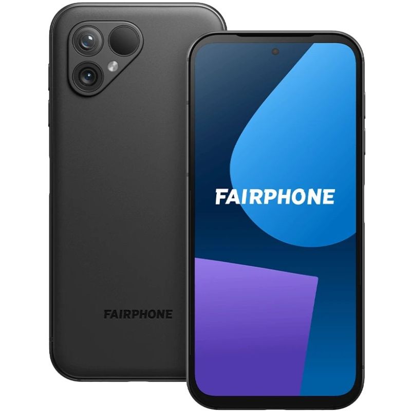 Fairphone 5 Dual SIM 5G / 6GB / 128GB - Zezë
