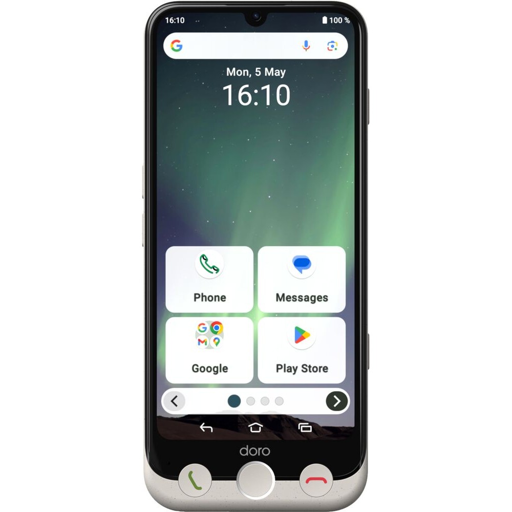 Doro Aurora A30 / 6GB / 128GB - Gri