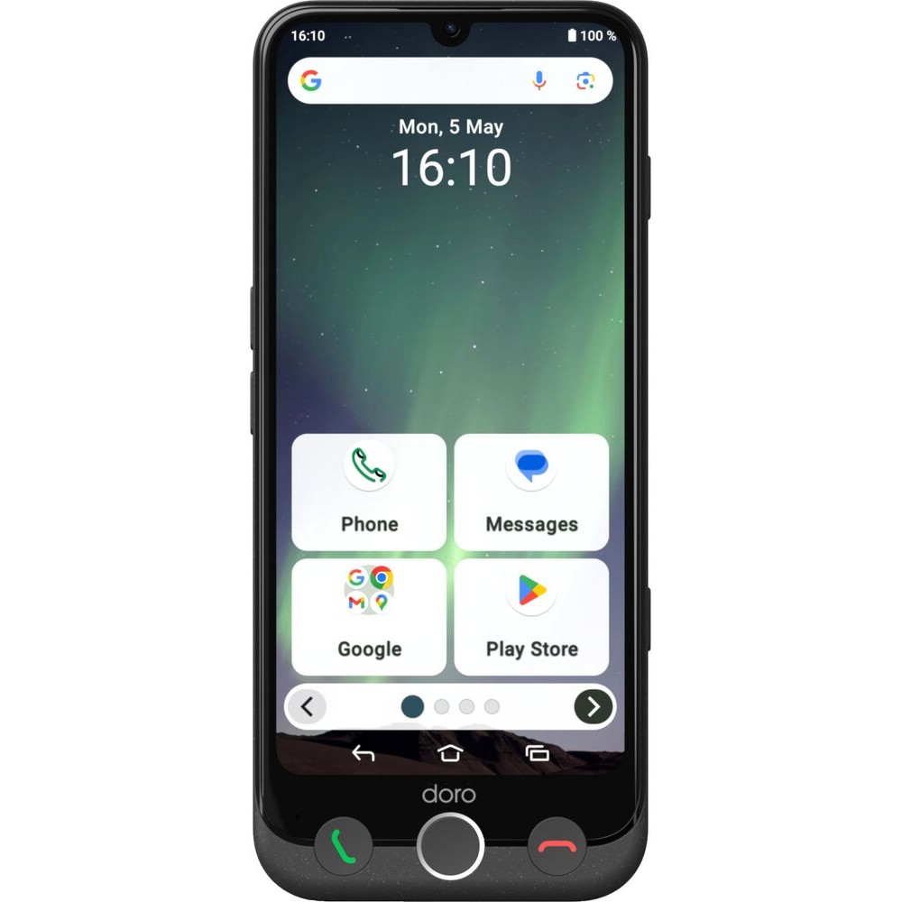Telefon Doro Aurora A30 – Grafiti