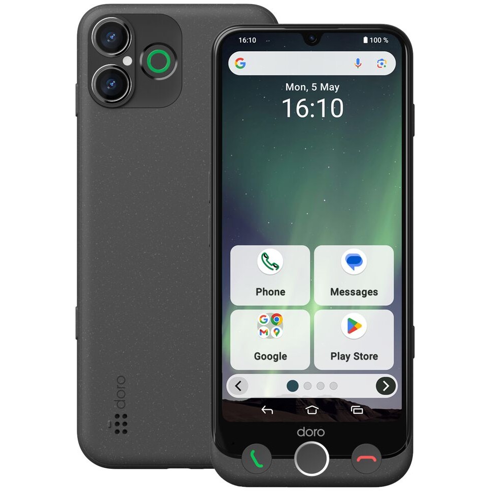 Telefon Doro Aurora A30 – Grafiti - Figura 2