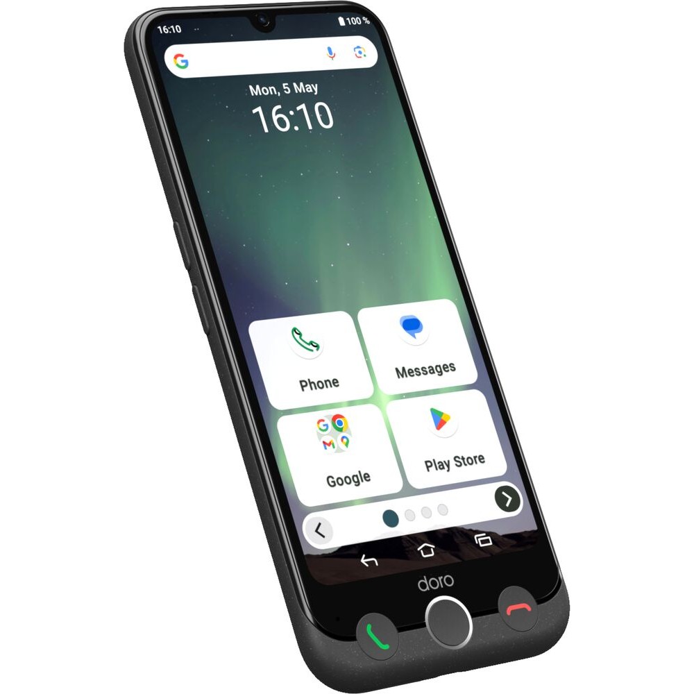 Telefon Doro Aurora A30 – Grafiti - Figura 3