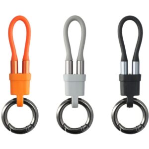 Kabllo USB 4smarts USB-C Keyring Cable Set 7.5cm / Pack of 30 – Shumëngjyrëshe