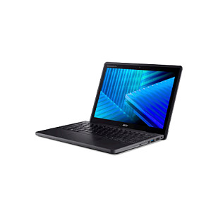 Laptop Acer TravelMate SPIN B3 TMB312RN-31 / Intel N150 / 8GB LPDDR5 / 256GB / 12.2" WUXGA Touch / Intel Graphics / DE - Zezë