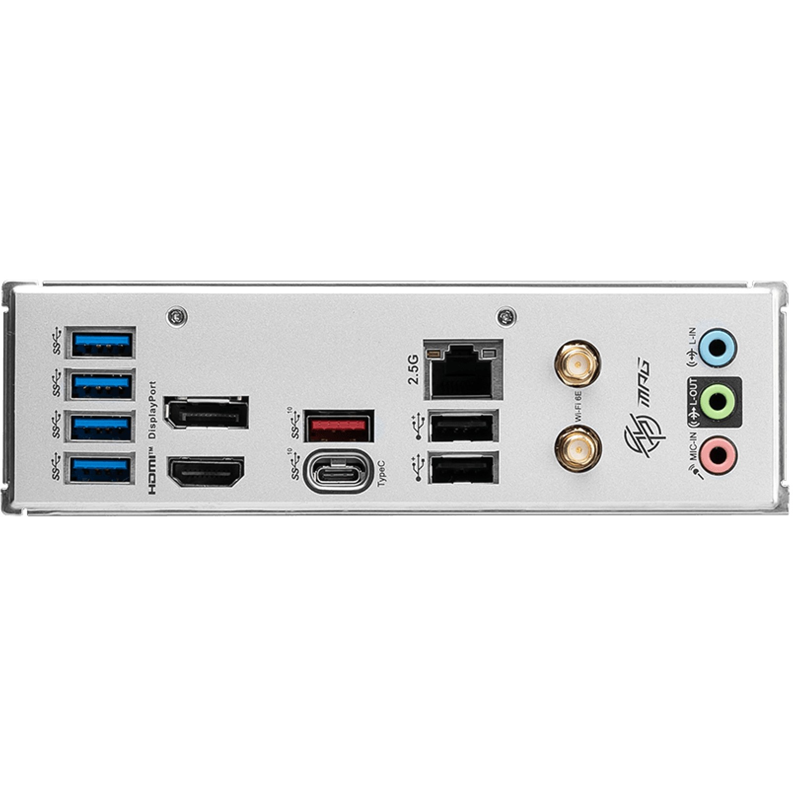 Pllakë Amë MB Intel MSI MPG B760I Edge / LGA 1700 / DDR5 / mITX / HDMI+DP - Figura 5