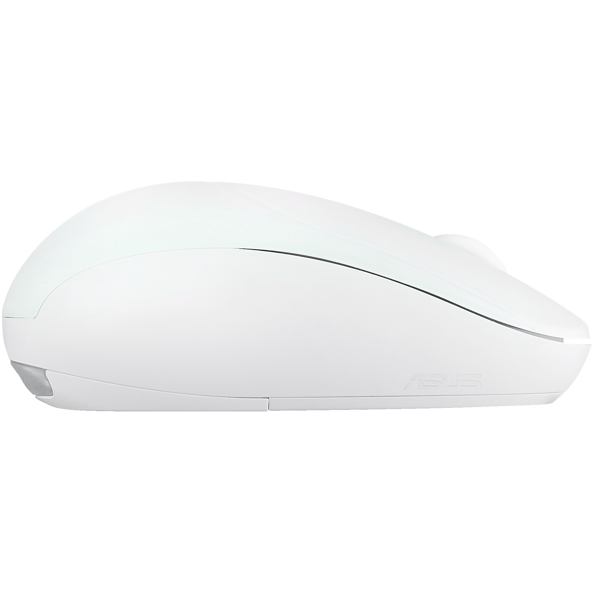 Maus pa Kabllo Asus Fragrance MD101 – Bardhë - Figura 2