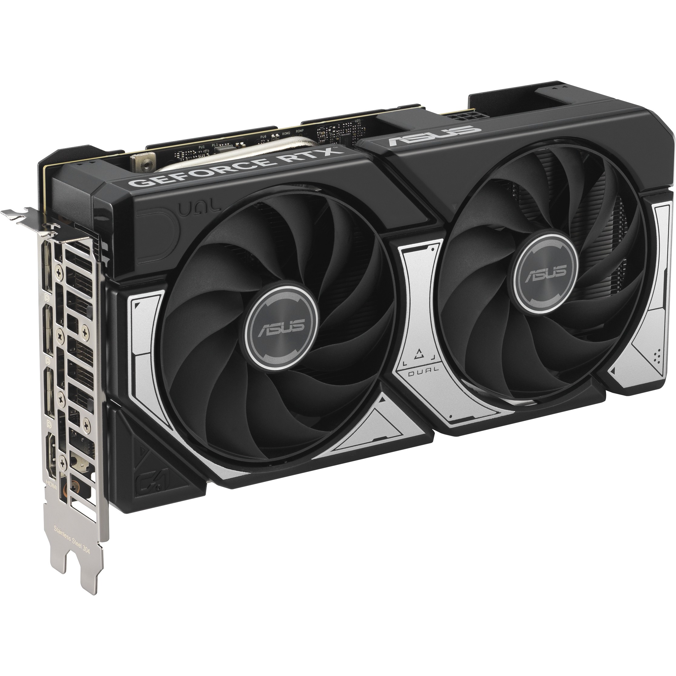 Kartelë Grafike NVIDIA GPU RTX 5060 Ti 16GB GDDR7 ASUS DUAL OC - Figura 2