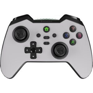 Kontroller Genesis MANGAN 400 Wireless PC Switch - Bardhë/Zezë