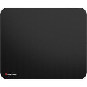 Mauspad Genesis CARBON 500 "LOGO" L / 400 x 330 x 2,5 mm – Zezë