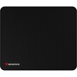 Mauspad Genesis Carbon 500 LOGO Gaming M / 300x250x2.5 mm - Zezë