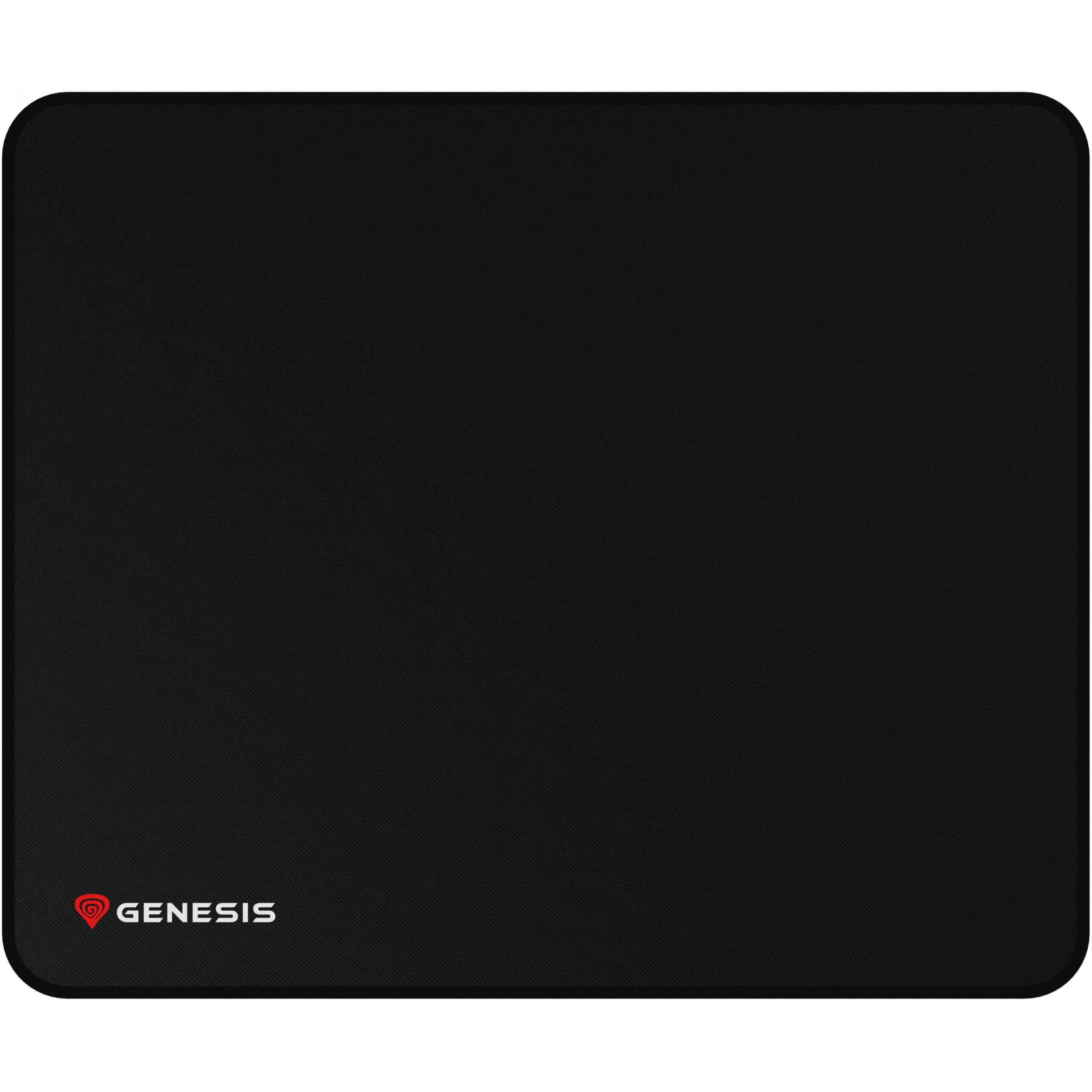 Mauspad Genesis Carbon 500 LOGO Gaming M / 300x250x2.5 mm - Zezë