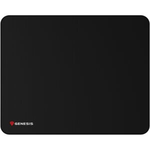 Mauspad Genesis Carbon 500 LOGO Gaming XL / 500 x 400 x 2,5 mm - Zezë
